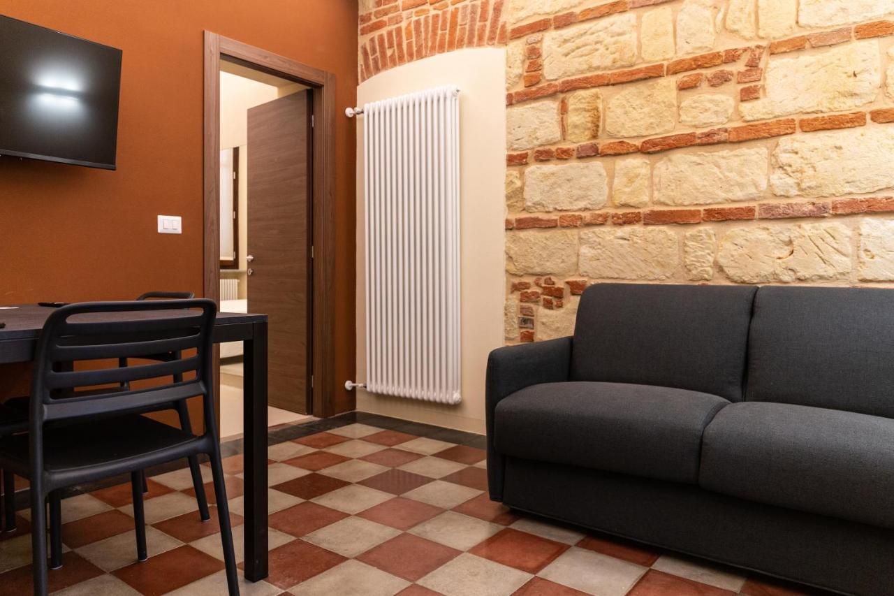 شقة Roma Premium By Idea Monferrato Sas كاسال مونفيراتو المظهر الخارجي الصورة
