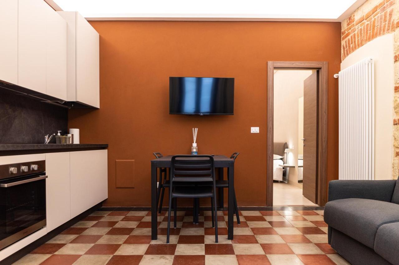 شقة Roma Premium By Idea Monferrato Sas كاسال مونفيراتو المظهر الخارجي الصورة